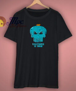 For Sale Rick And Morty Existence Is Pain Shirt For Sale Rick And Morty Existence Is Pain Shirt