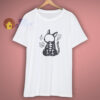 For Sale The Skeleton Kitten Shirt