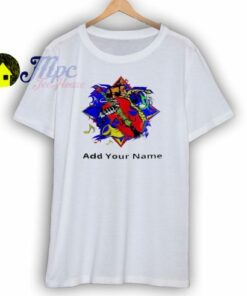 For anyone who loves to play Band T shirt