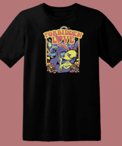 Forbidden Love Jesus Alien T Shirt Style Forbidden Love Jesus Alien T Shirt Style