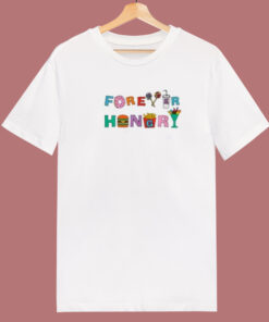 Forever Hungry Junkfood 80s T Shirt Forever Hungry Junkfood 80s T Shirt