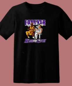 Forever Kobe And Gigi Signature 80s T Shirt
