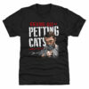 Forrest Griffin Kicking Ass And Petting Cats WHT