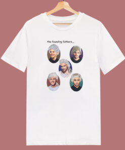 Founding Fathers One Direction T Shirt Style Founding Fathers One Direction T Shirt Style