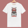 Four Horsemen Of The Apocalypse War Demonic Satanic 80s T Shirt