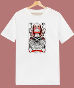 Four Horsemen Of The Apocalypse War Demonic Satanic 80s T Shirt Four Horsemen Of The Apocalypse War Demonic Satanic 80s T Shirt