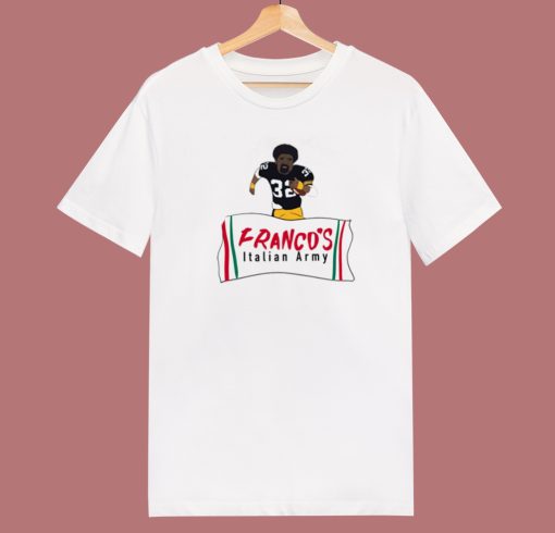 Franco Italian Army T Shirt Style
