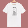 Frank Ocean Blond Skeleton 80s T Shirt Style