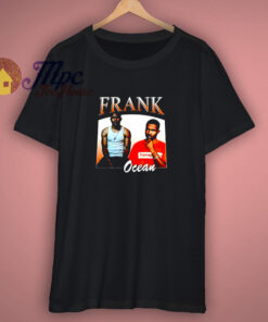 Frank Ocean Rapper T Shirt Frank Ocean Rapper T Shirt