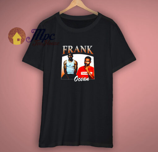 Frank Ocean Rapper T Shirt