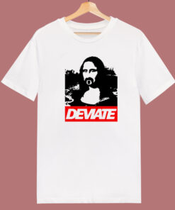 Frank Zappa Deviate T Shirt Style Frank Zappa Deviate T Shirt Style