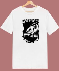 Frank Zappa Heavy Shit T Shirt Style