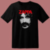 Frank Zappa Vintage T Shirt Style