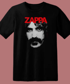 Frank Zappa Vintage T Shirt Style Frank Zappa Vintage T Shirt Style
