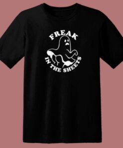 Freak In The Sheets 80s T Shirt Style