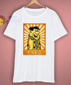 Fred The Flinstones T Shirt Fred The Flinstones T Shirt