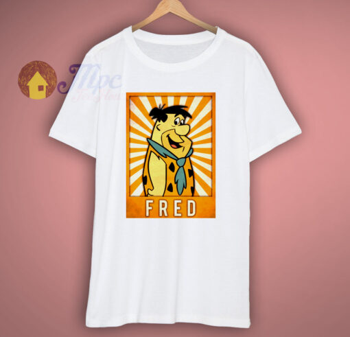 Fred The Flinstones T Shirt