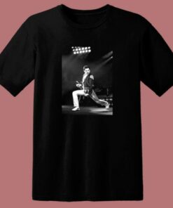 Freddie Mercury Queen 80s T Shirt