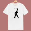 Freddie Mercury Signature 80s T Shirt