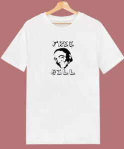 Free Bill Cosby 80s T Shirt Free Bill Cosby 80s T Shirt