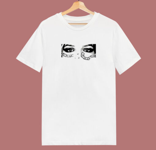 Free Britney Chain Save Britney Spears 80s T Shirt