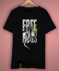 Free Hugs Alien Covenant T Shirt