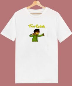 Free Kodak Black Hip Hop Music Project 80s T Shirt