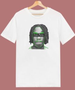 Free Melly Prison T Shirt Style