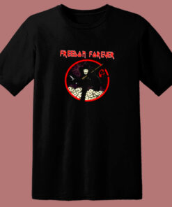 Freedom Forever V For Vendetta Terrorist 80s T Shirt Freedom Forever V For Vendetta Terrorist 80s T Shirt
