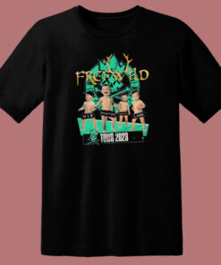 Frei Wild Tour 2023 T Shirt Style Frei Wild Tour 2023 T Shirt Style