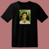 Frida Kahlo Self Potrait 80s T Shirt Style