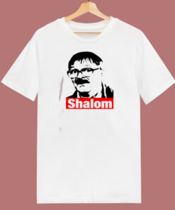 Friday Night Dinner Jim Bell 80s T Shirt