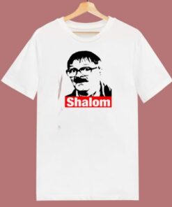 Friday Night Dinner Jim Bell 80s T Shirt