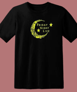 Friday Night Life 80s T Shirt