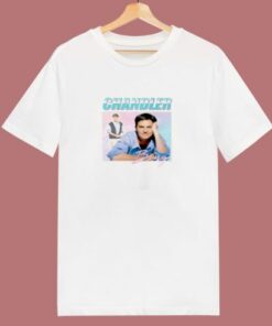 Friends Chandler Bing Funny 80s T Shirt