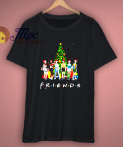 Friends Dont Lie Stranger Things Season 3 T-Shirt