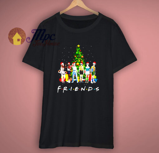 Friends Dont Lie Stranger Things Season 3 T-Shirt