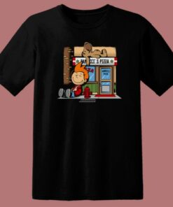 Friends From The Past 80s T Shirt Style