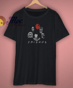 Friends Halloween Muscle Tank Shirt