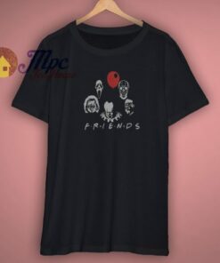 Friends Halloween Muscle Tank Shirt