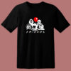 Friends Michael Myers Pennywise And Chucky 80s T Shirt