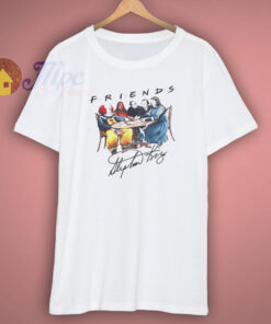 Friends Stephen king horror movies shirt