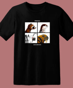 Friendz Batch 89 Days T Shirt Style