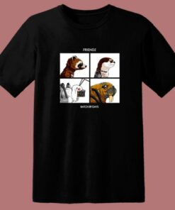 Friendz Batch 89 Days T Shirt Style
