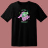 Frog Eat Bug Take Drug T Shirt Style