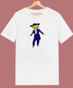 Frog The Masked Singer 80s T Shirt