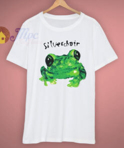 Frogstomp ’95 RARE Silverchair Sided Concert T Shirt