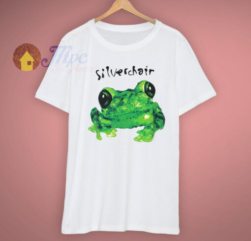 Frogstomp ’95 RARE Silverchair Sided Concert T Shirt