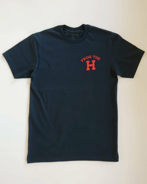 From the H Tee