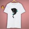 Frozen Elsa Head Profile Love Thaws T Shirt